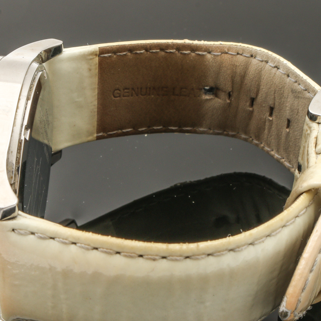 Armani Exchange Stainless Steel Chronograph Watch