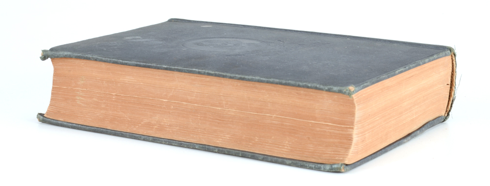 Antique Hardcover Charles Dickens "Martin Chuzzlewit"