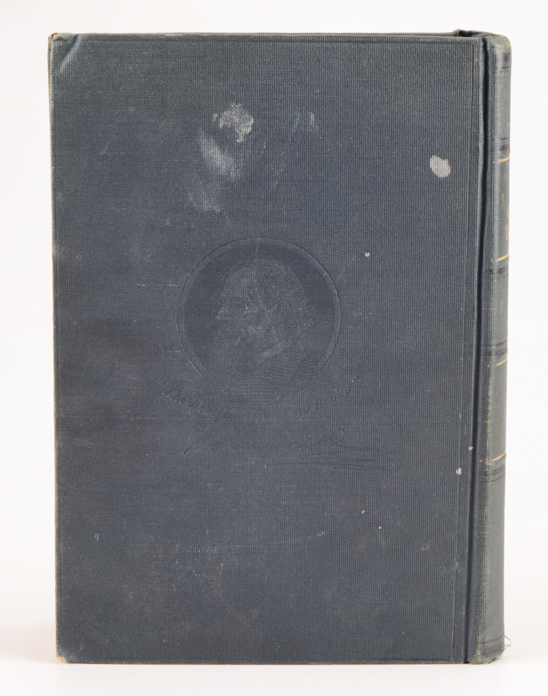 Antique Hardcover Charles Dickens "Martin Chuzzlewit"