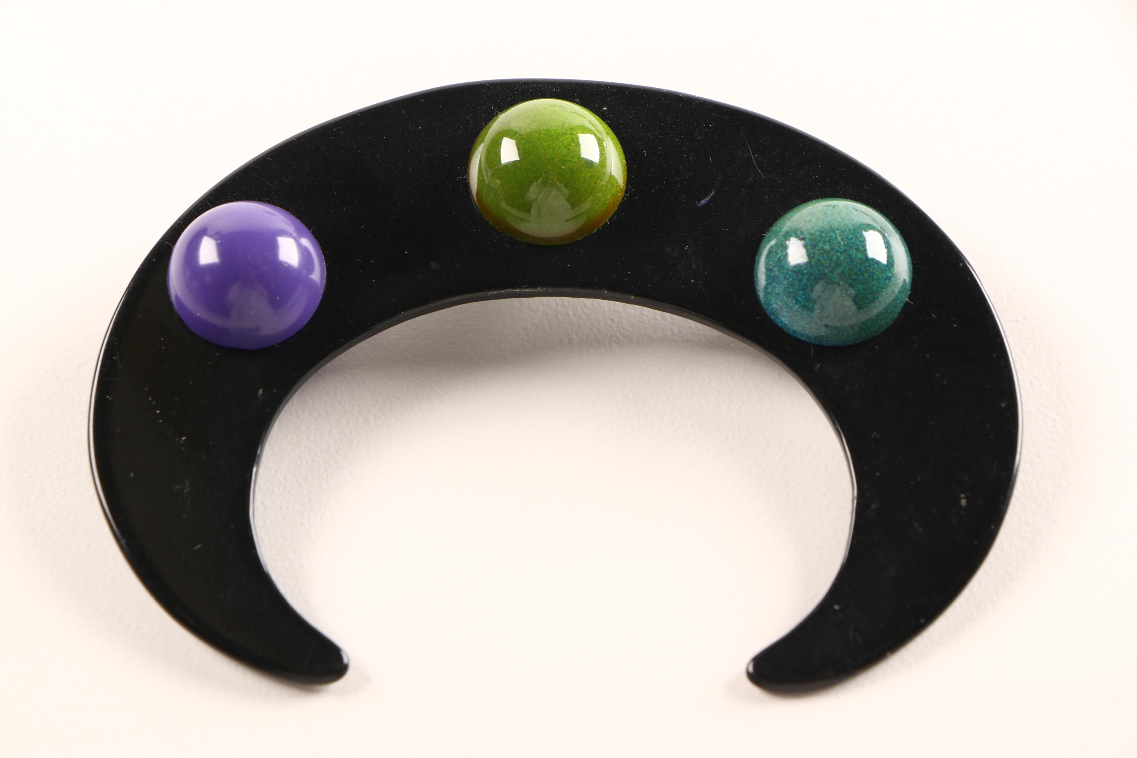 Bill Schiffer Bracelets and Clip On Earrings