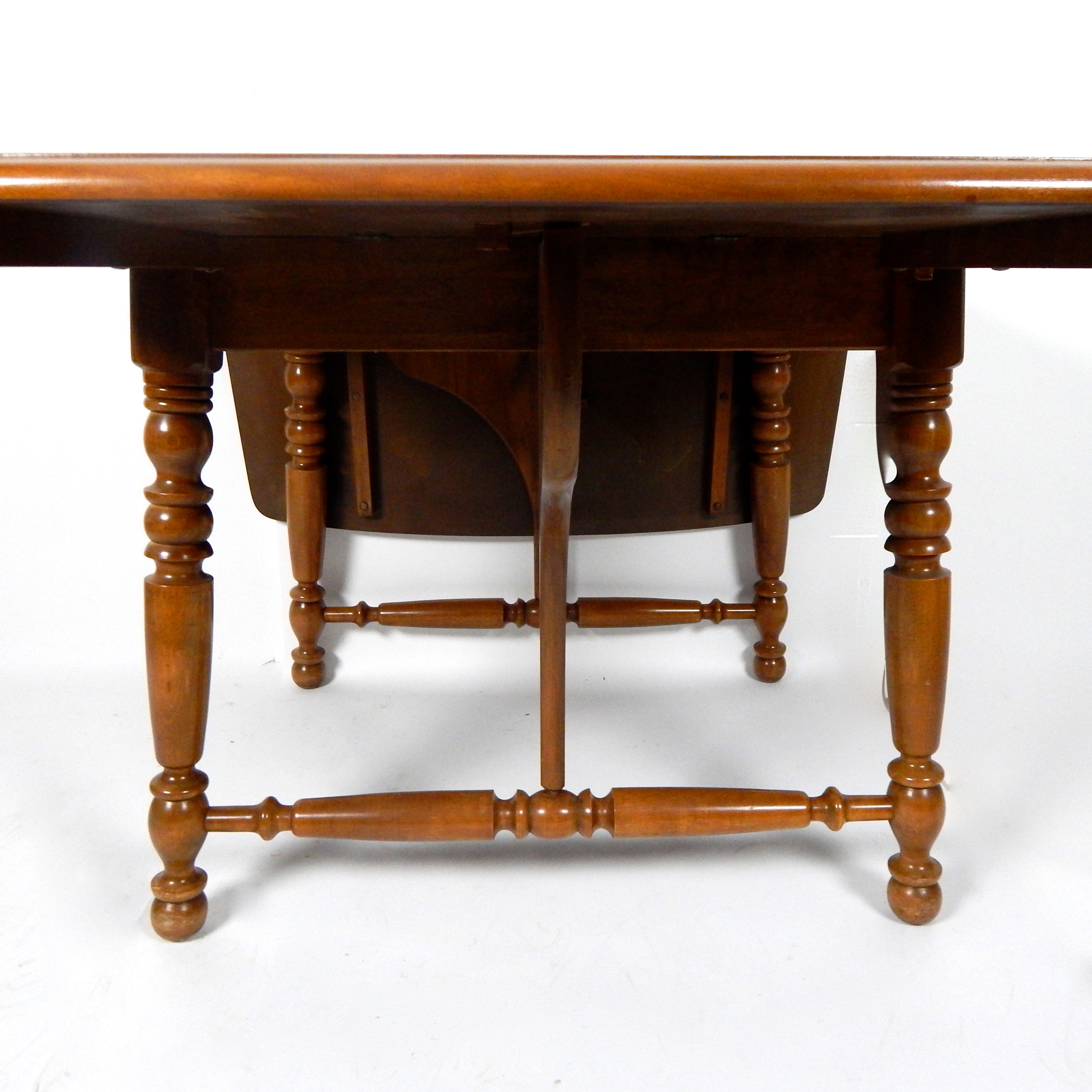 Rockport Maple Drop-Leaf Table and Chairs