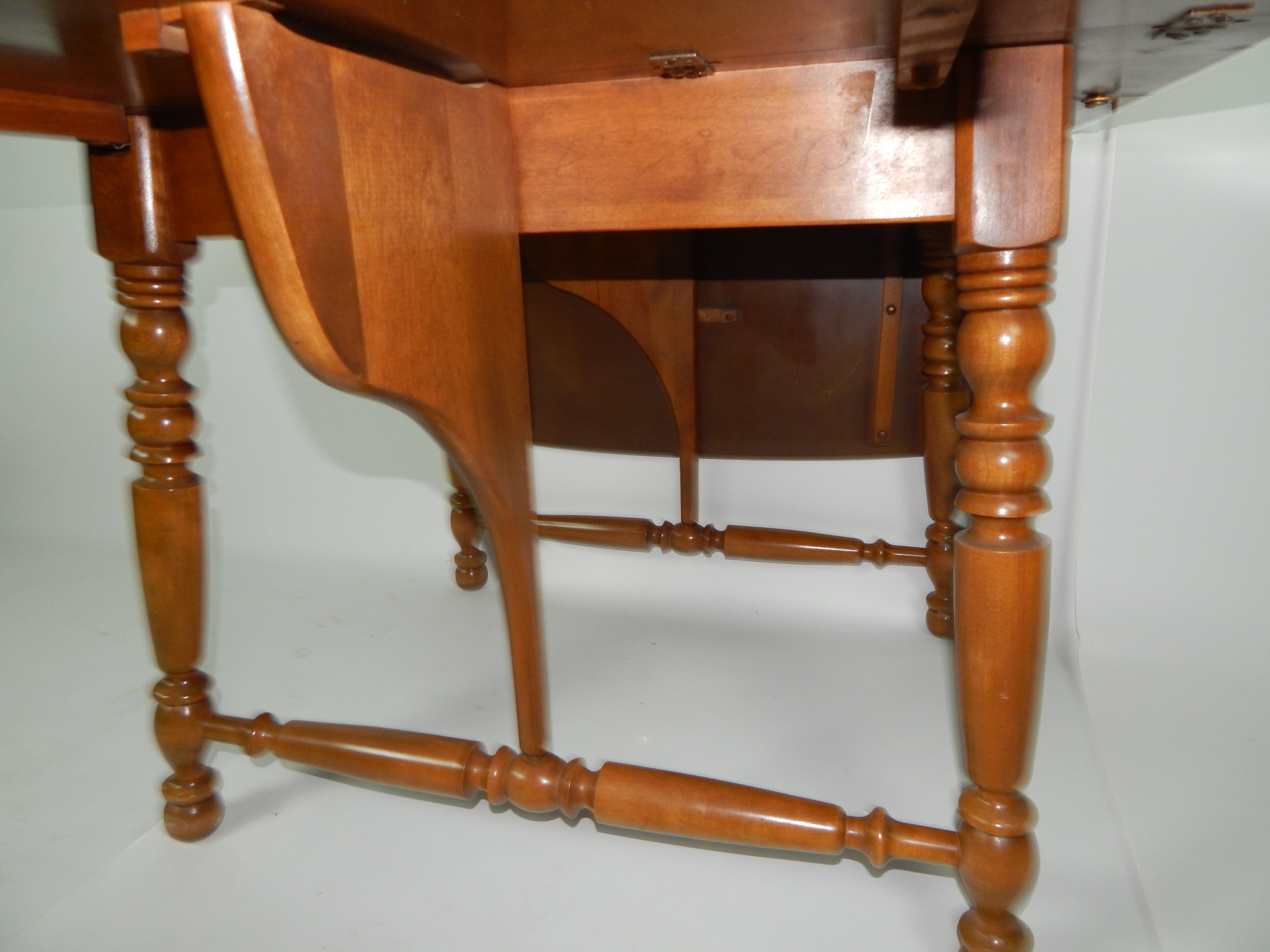 Rockport Maple Drop-Leaf Table and Chairs
