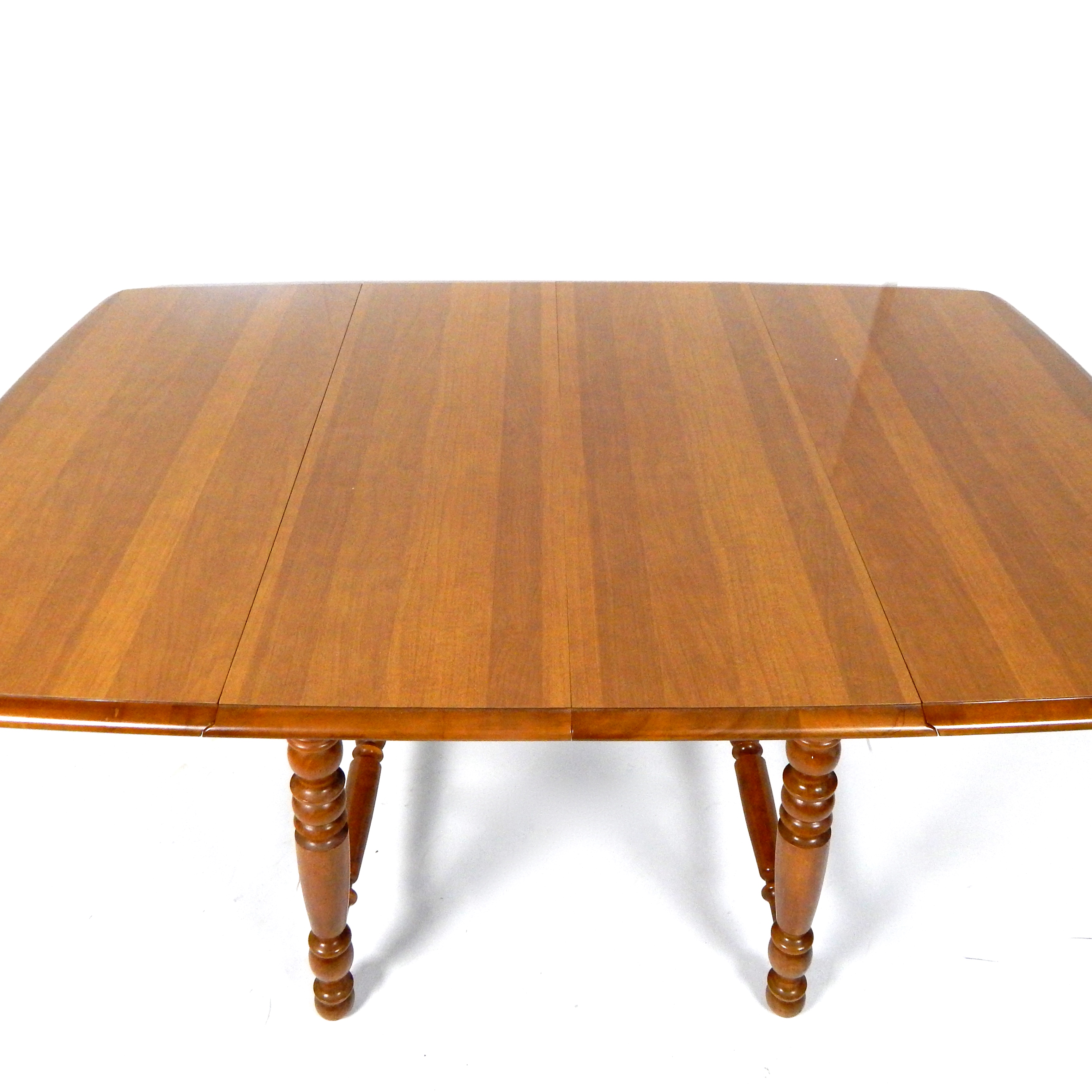 Rockport Maple Drop-Leaf Table and Chairs