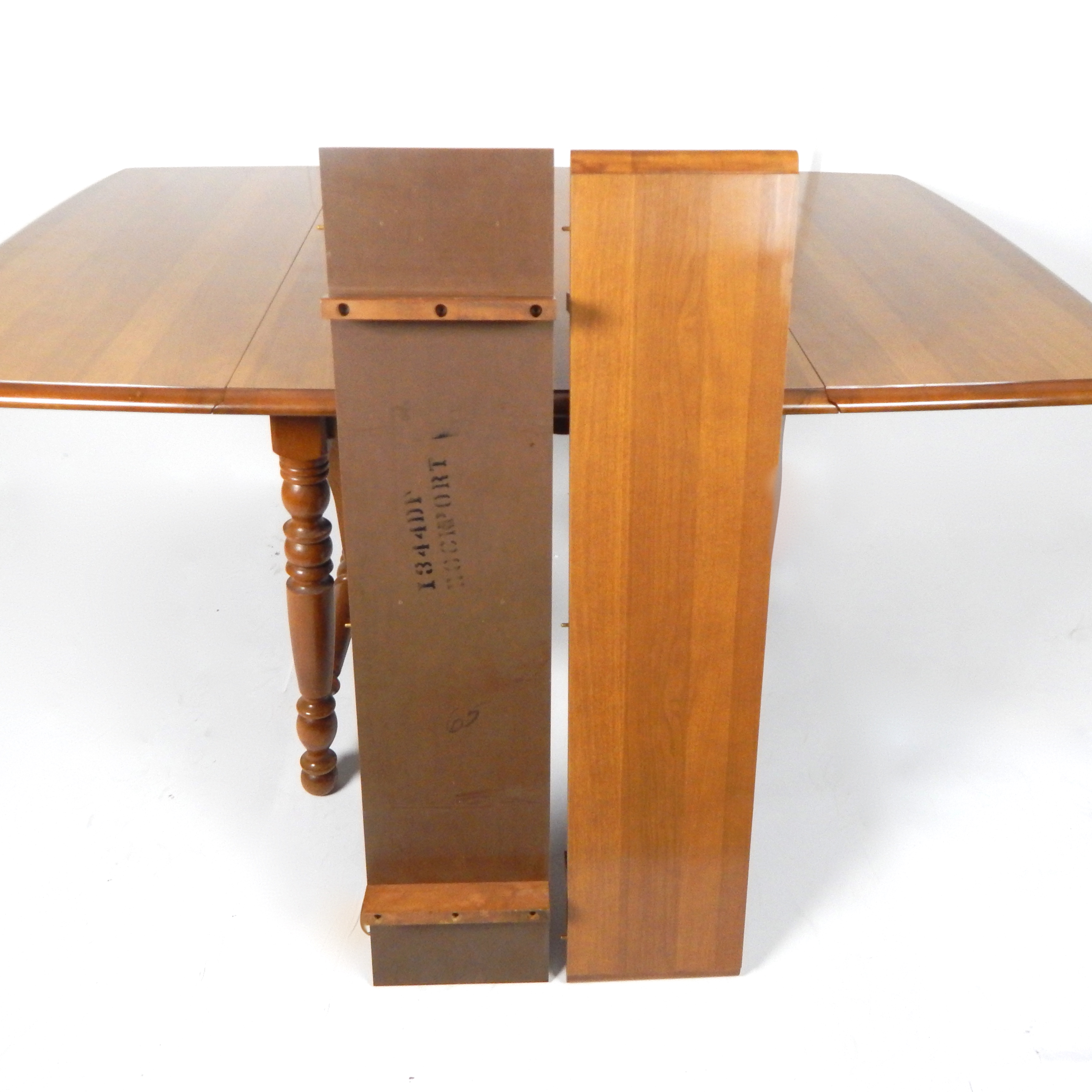 Rockport Maple Drop-Leaf Table and Chairs