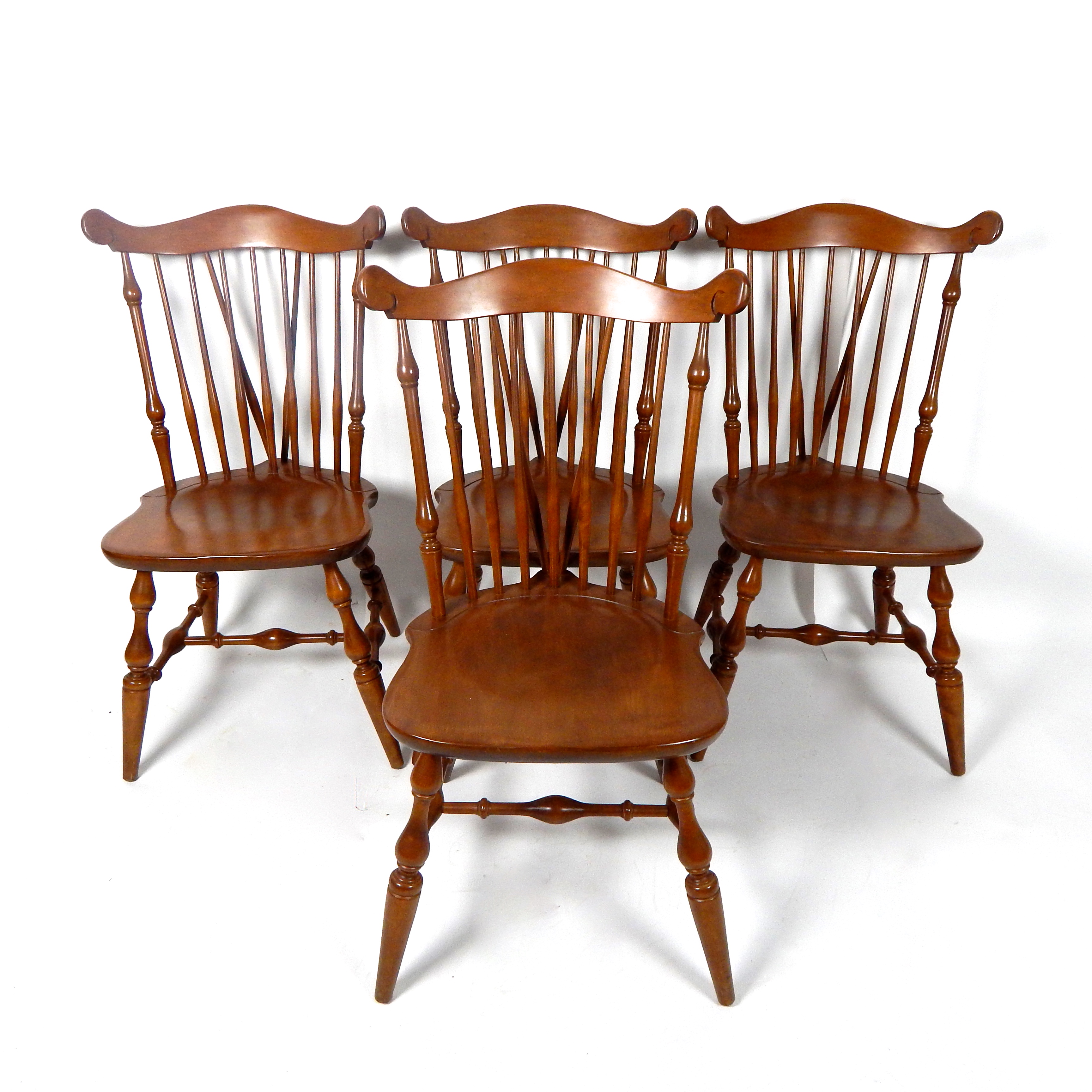 Rockport Maple Drop-Leaf Table and Chairs