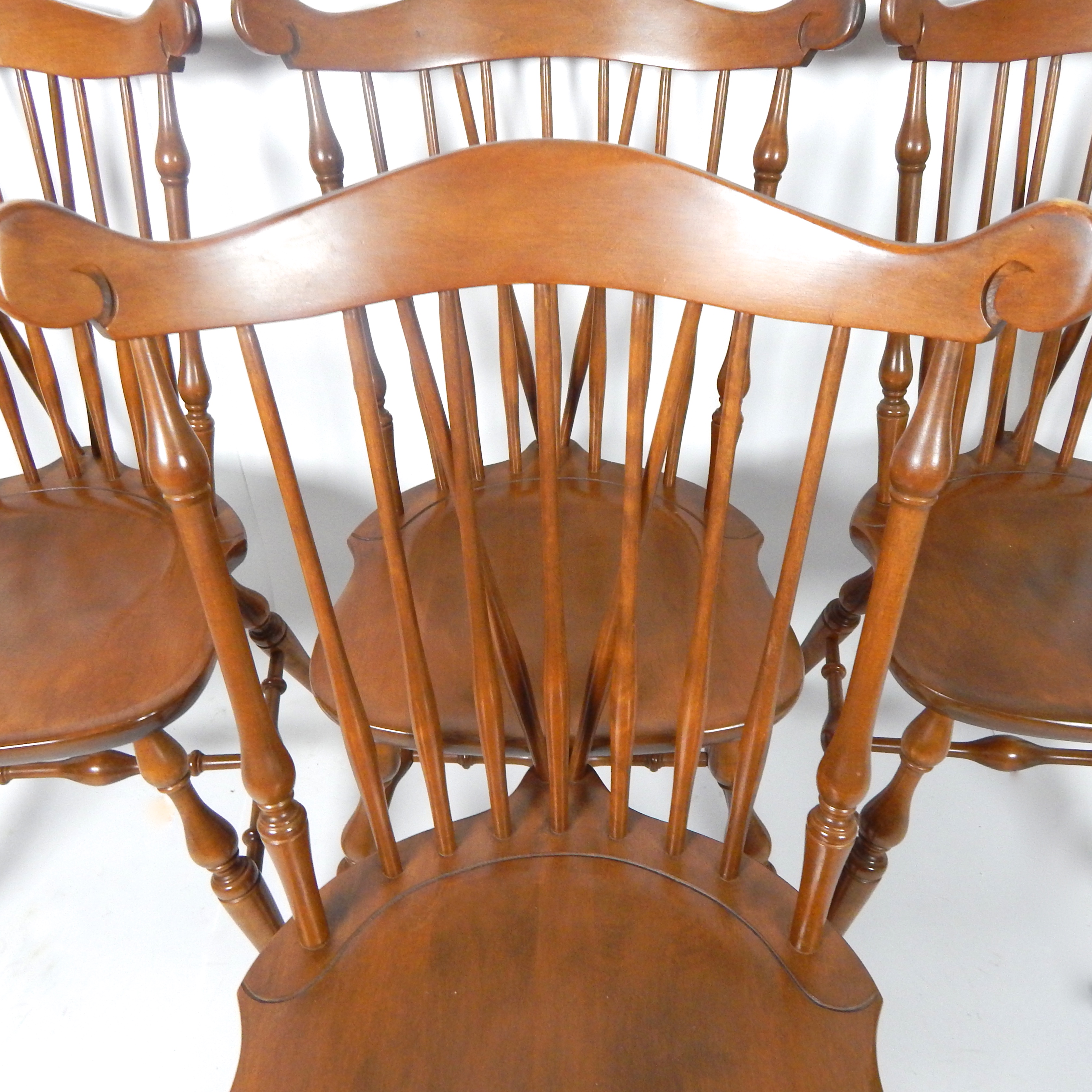 Rockport Maple Drop-Leaf Table and Chairs