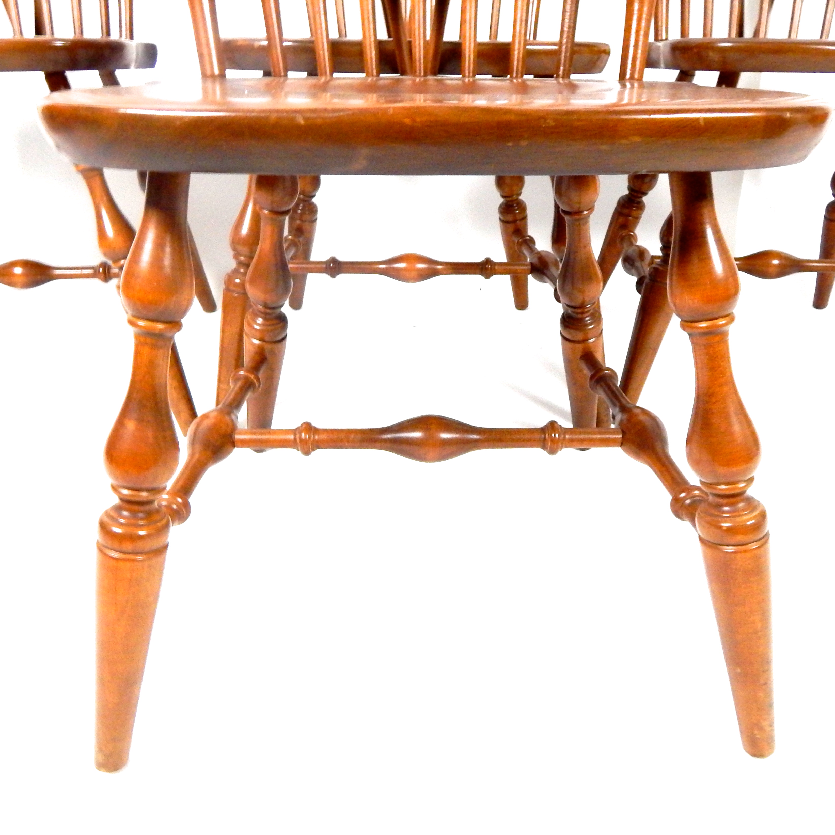 Rockport Maple Drop-Leaf Table and Chairs