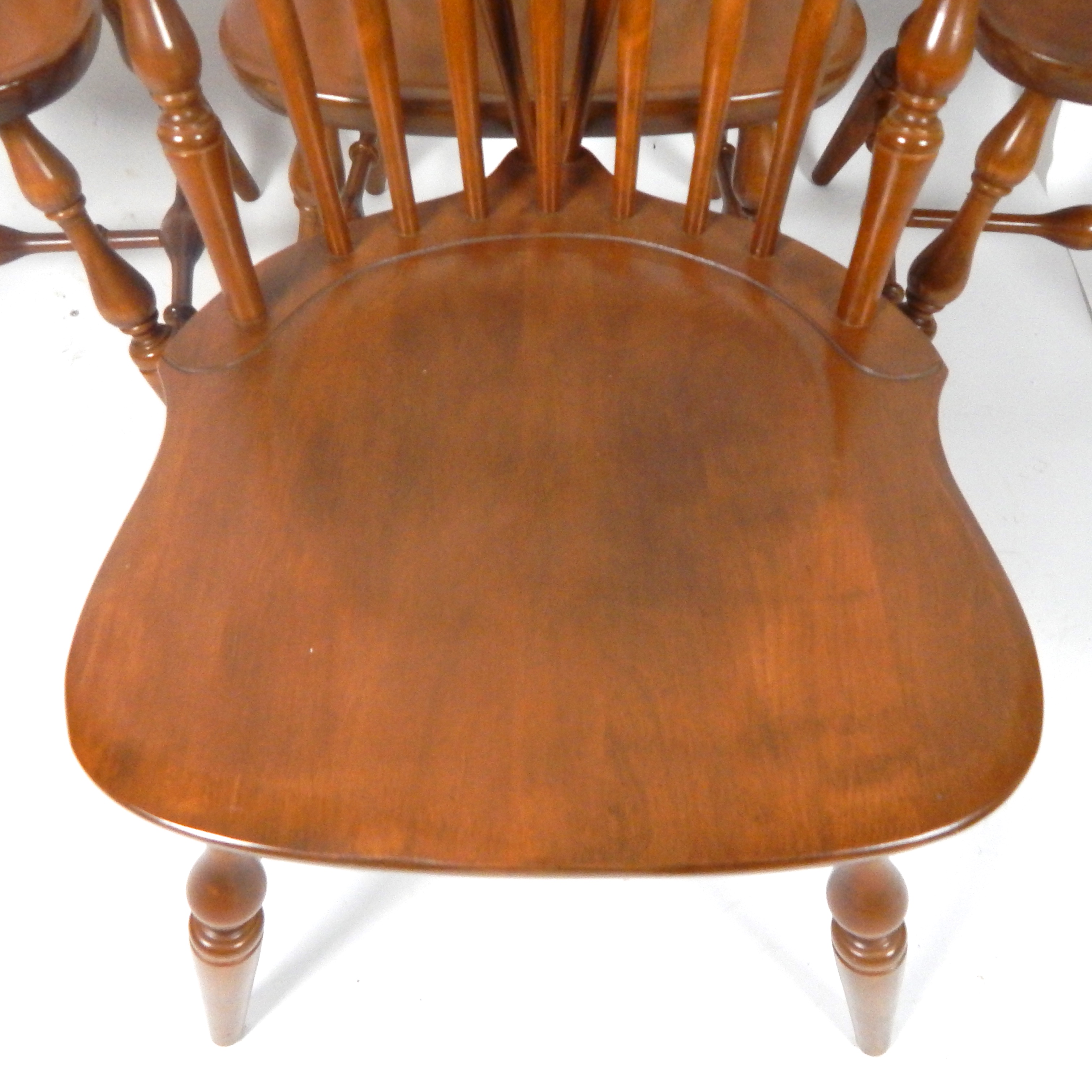Rockport Maple Drop-Leaf Table and Chairs