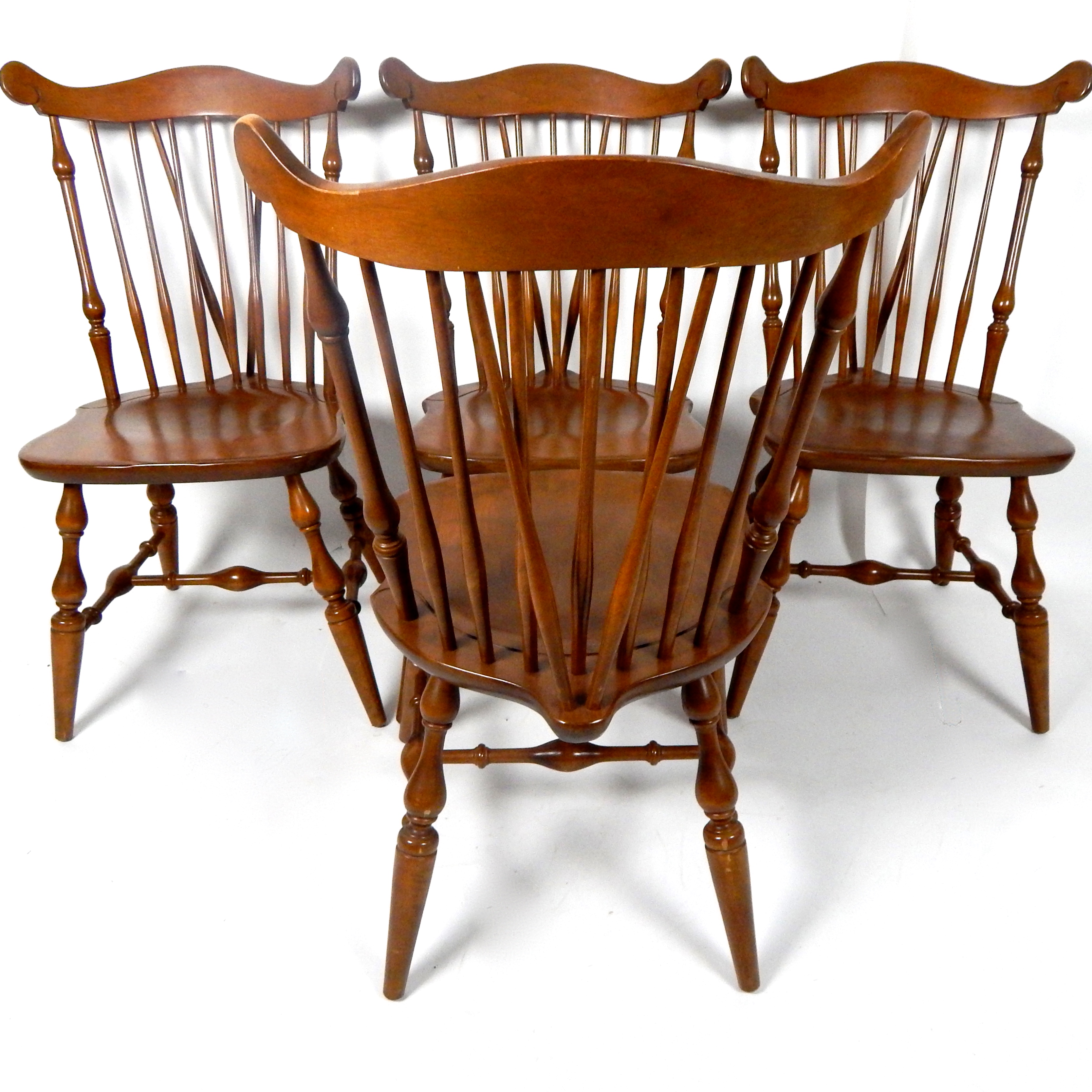 Rockport Maple Drop-Leaf Table and Chairs