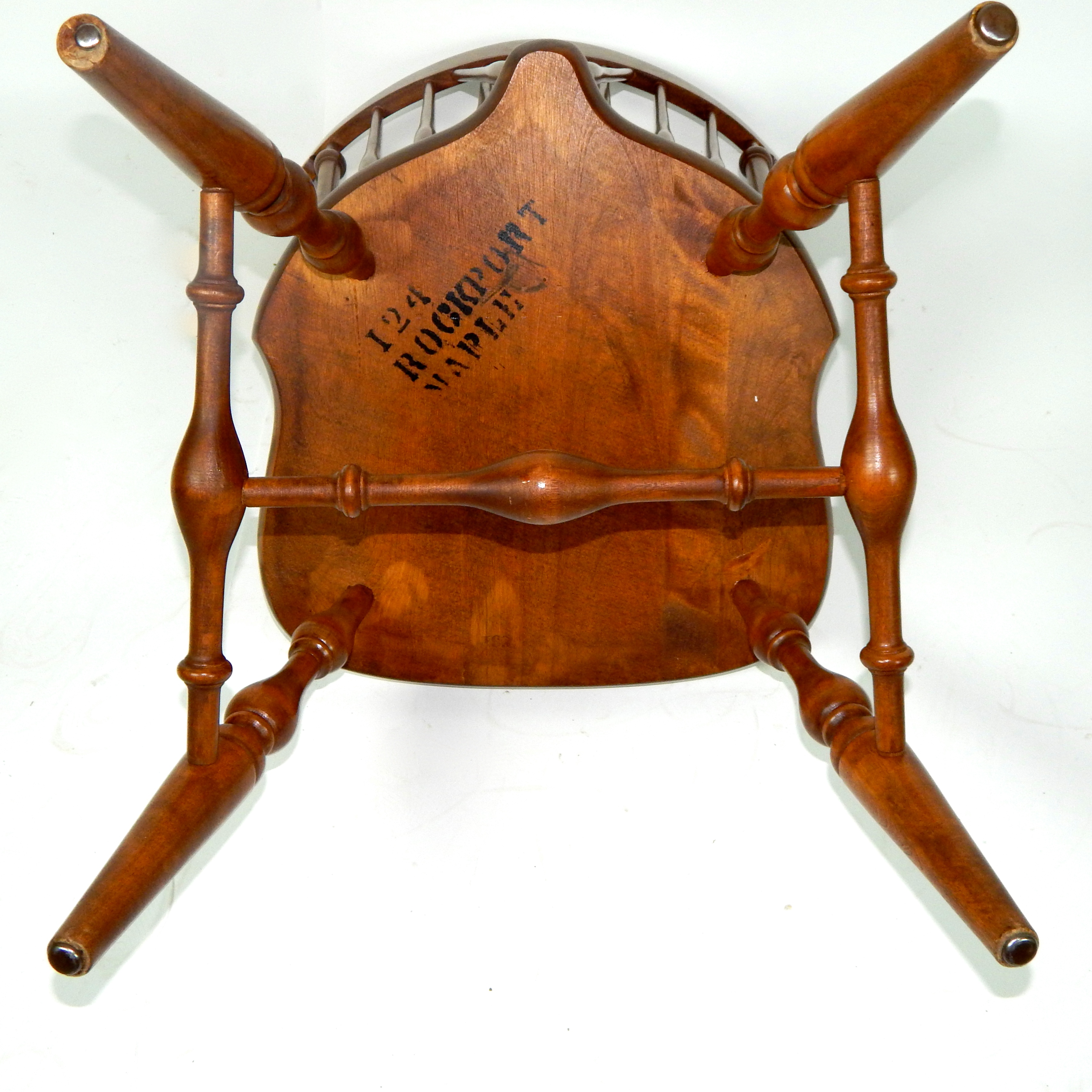 Rockport Maple Drop-Leaf Table and Chairs