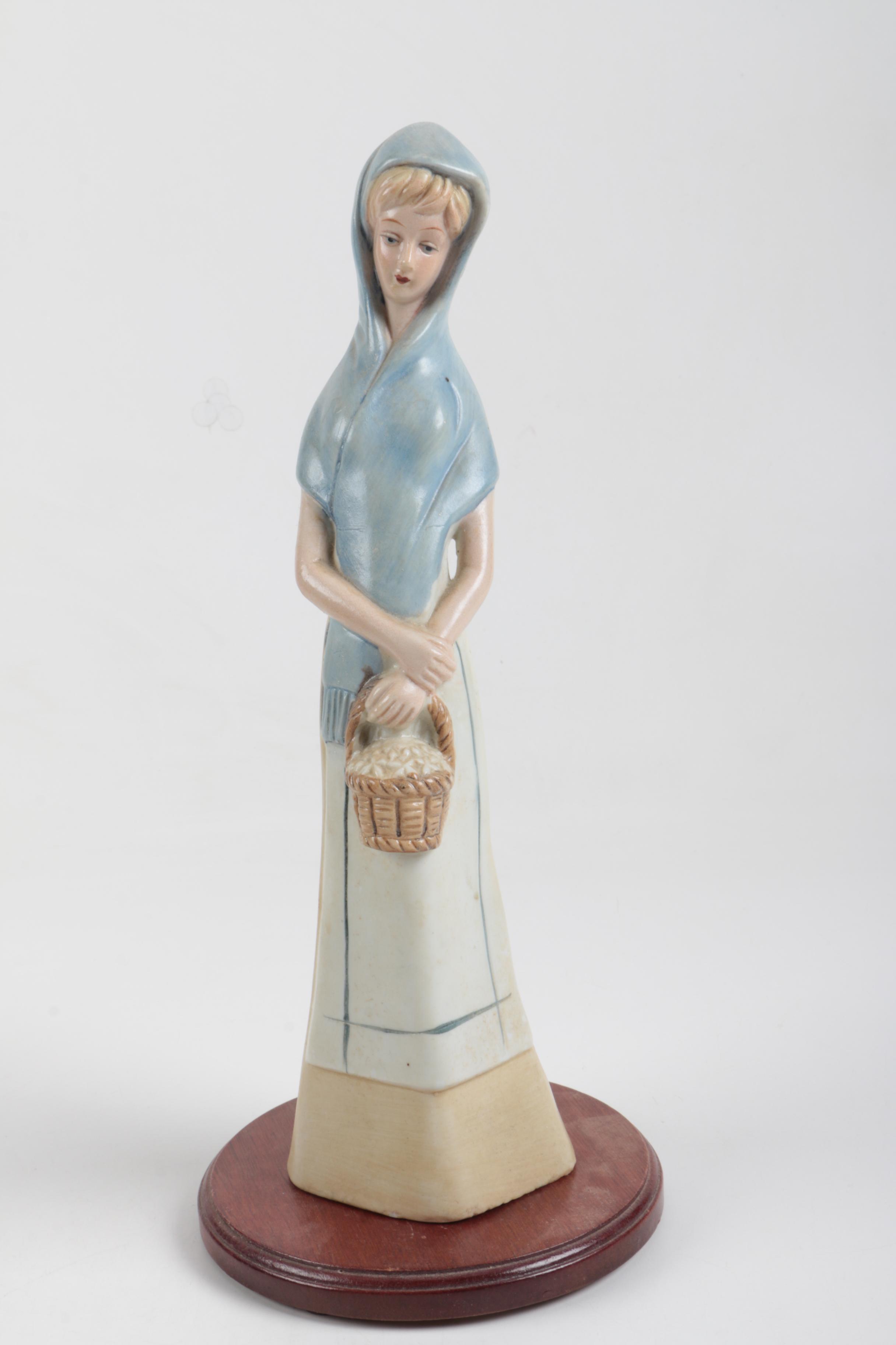 Ceramic Figurines of Women