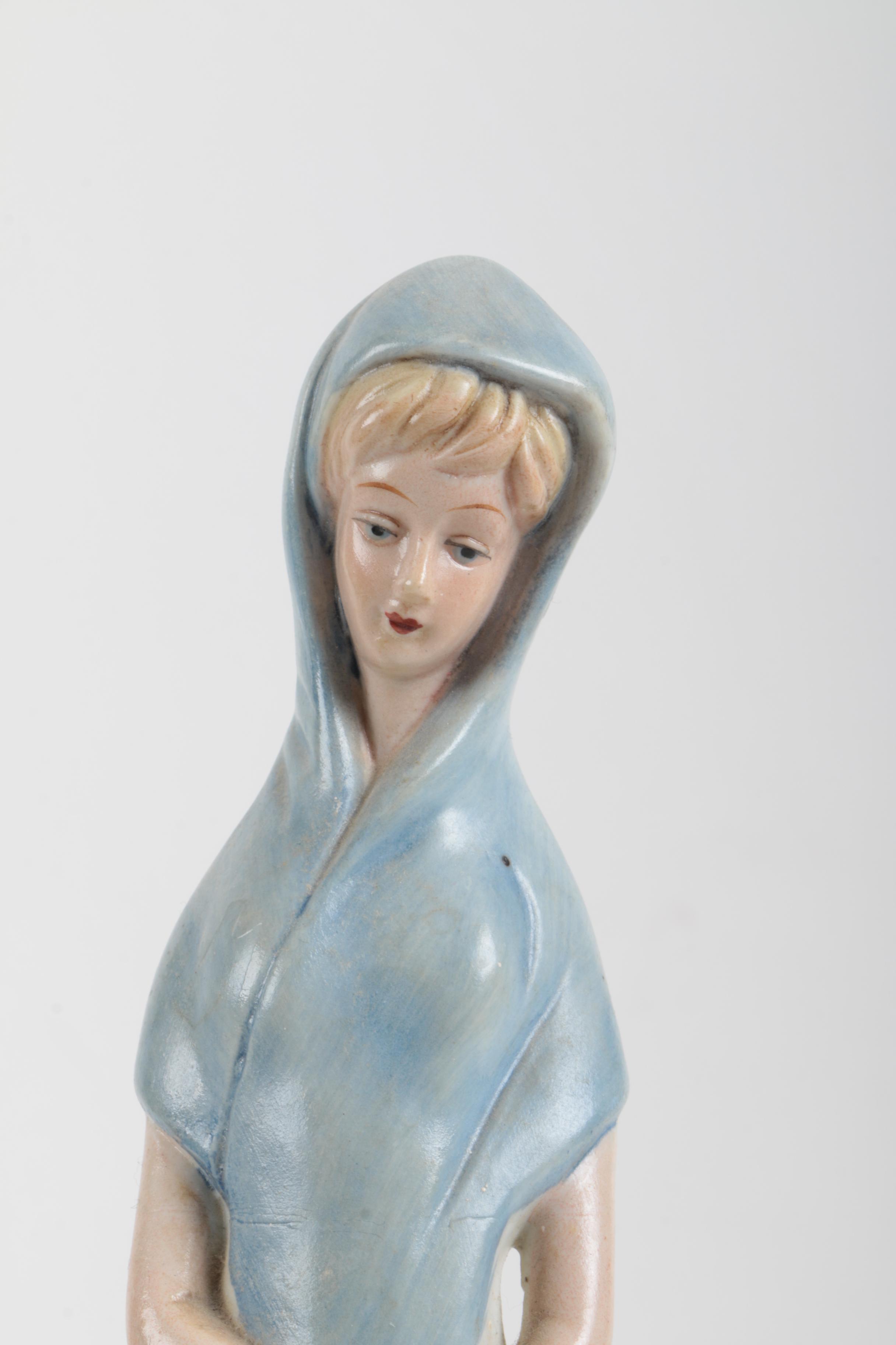 Ceramic Figurines of Women