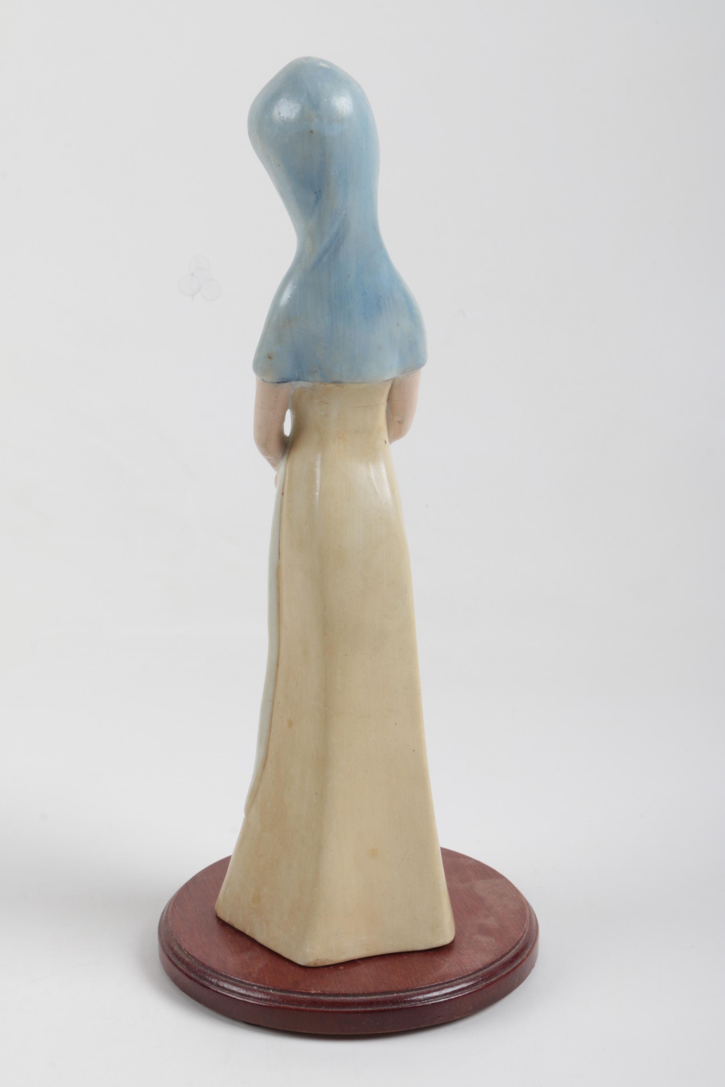 Ceramic Figurines of Women