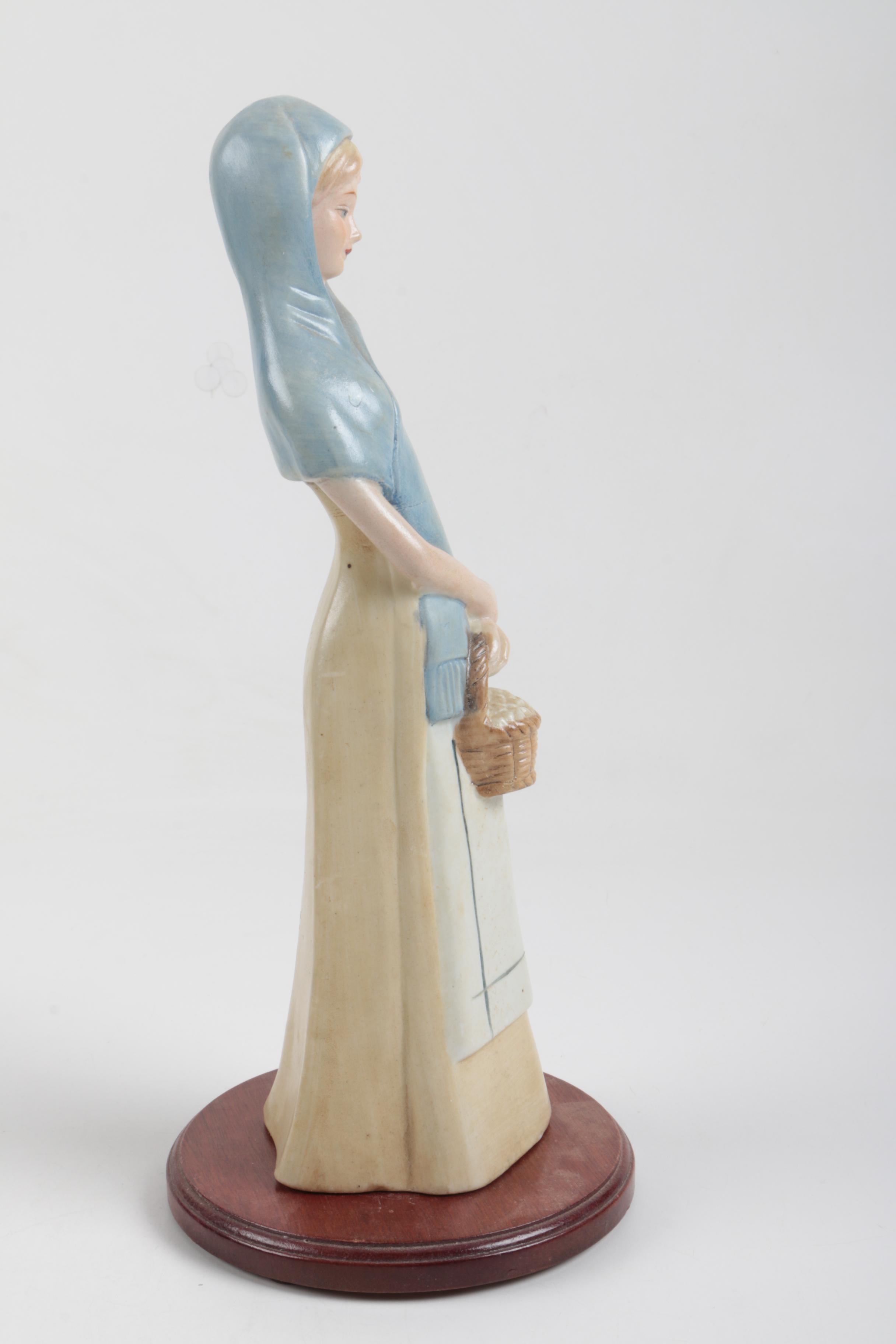 Ceramic Figurines of Women