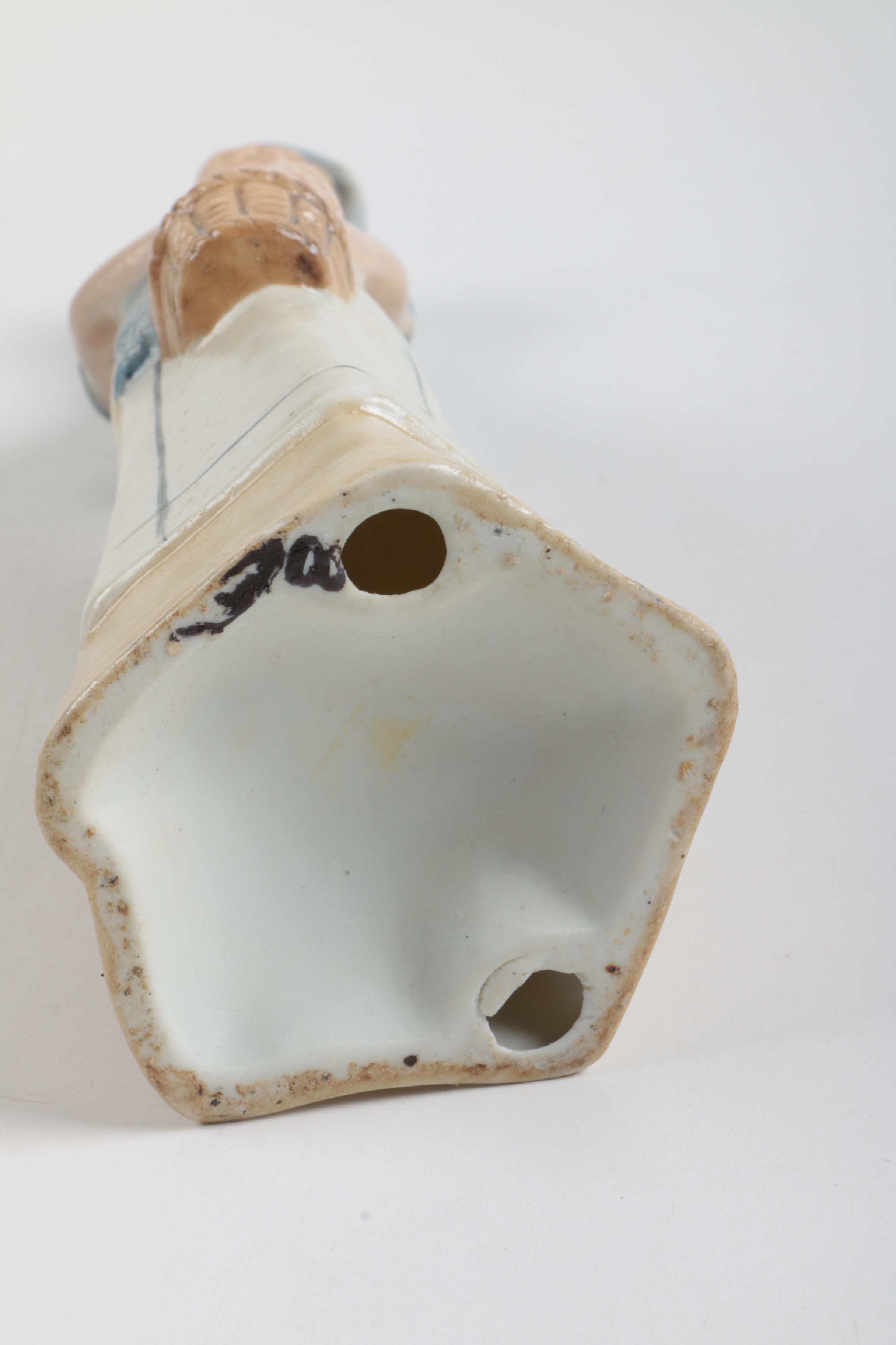 Ceramic Figurines of Women