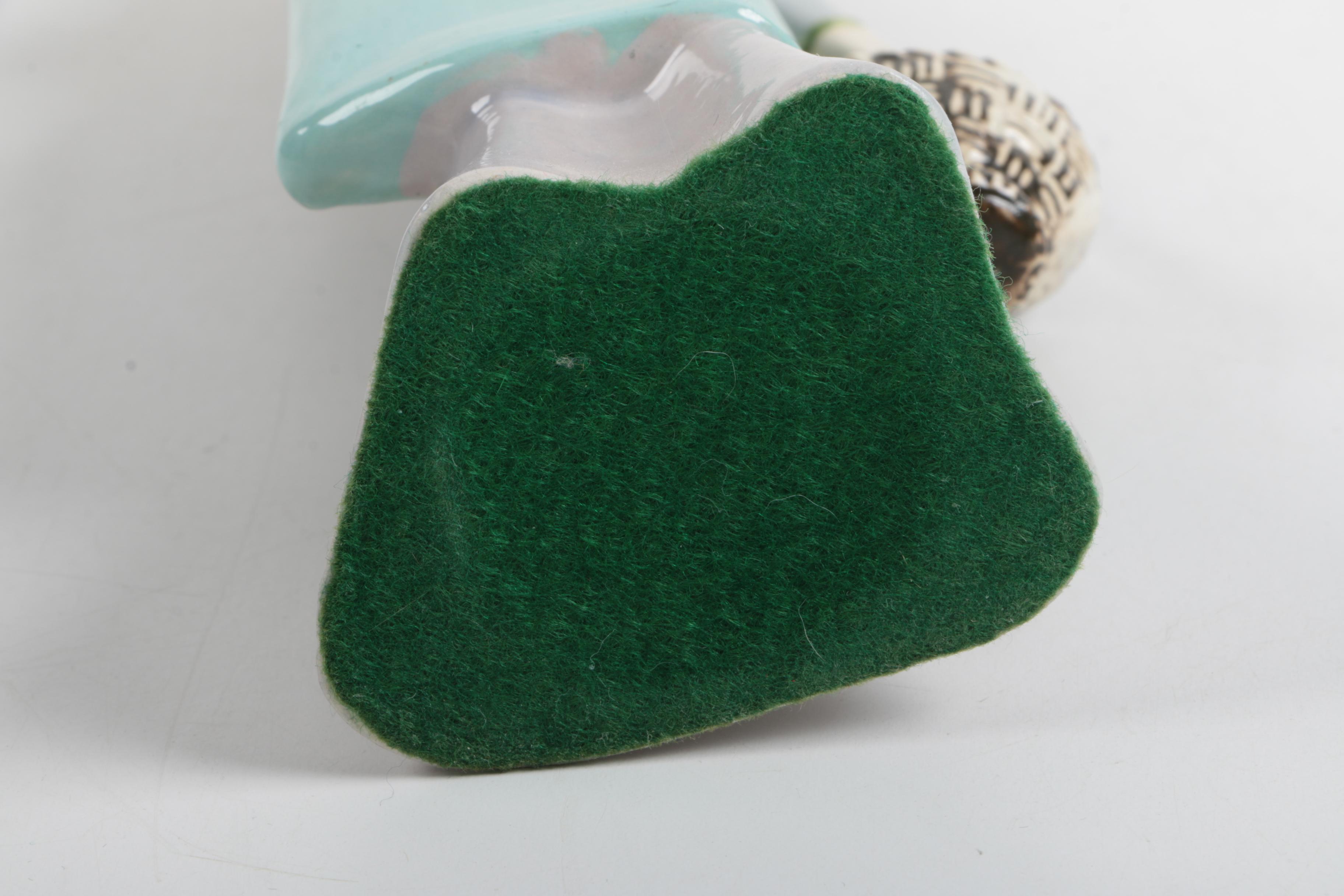 Ceramic Figurines of Women