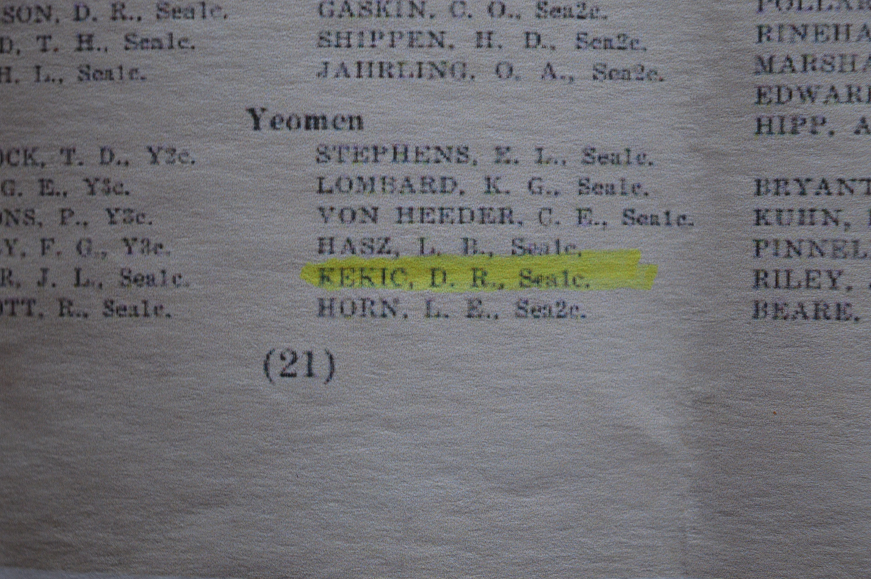 United States Navy USS Arizona Shellback Certificate