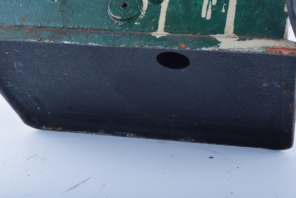 Vintage Simplex Mechanical Punch Time Clock