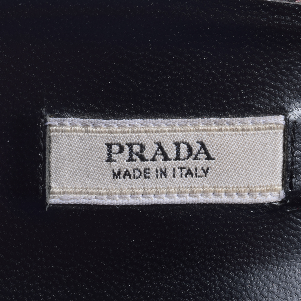 Prada Embellished Slides