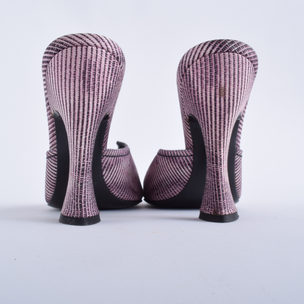 Prada Embellished Slides