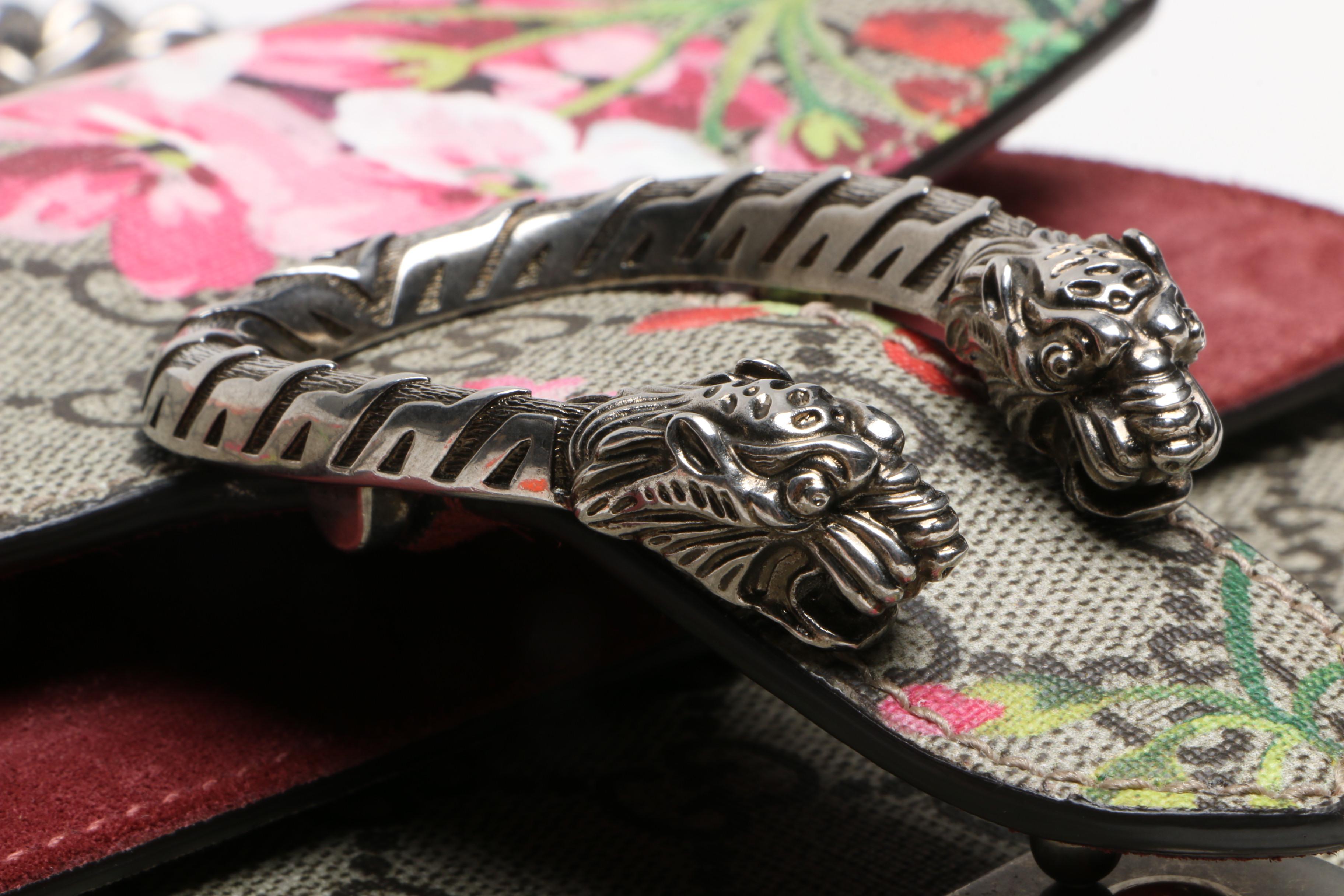 Gucci Dionysus GG Blooms Mini Bag