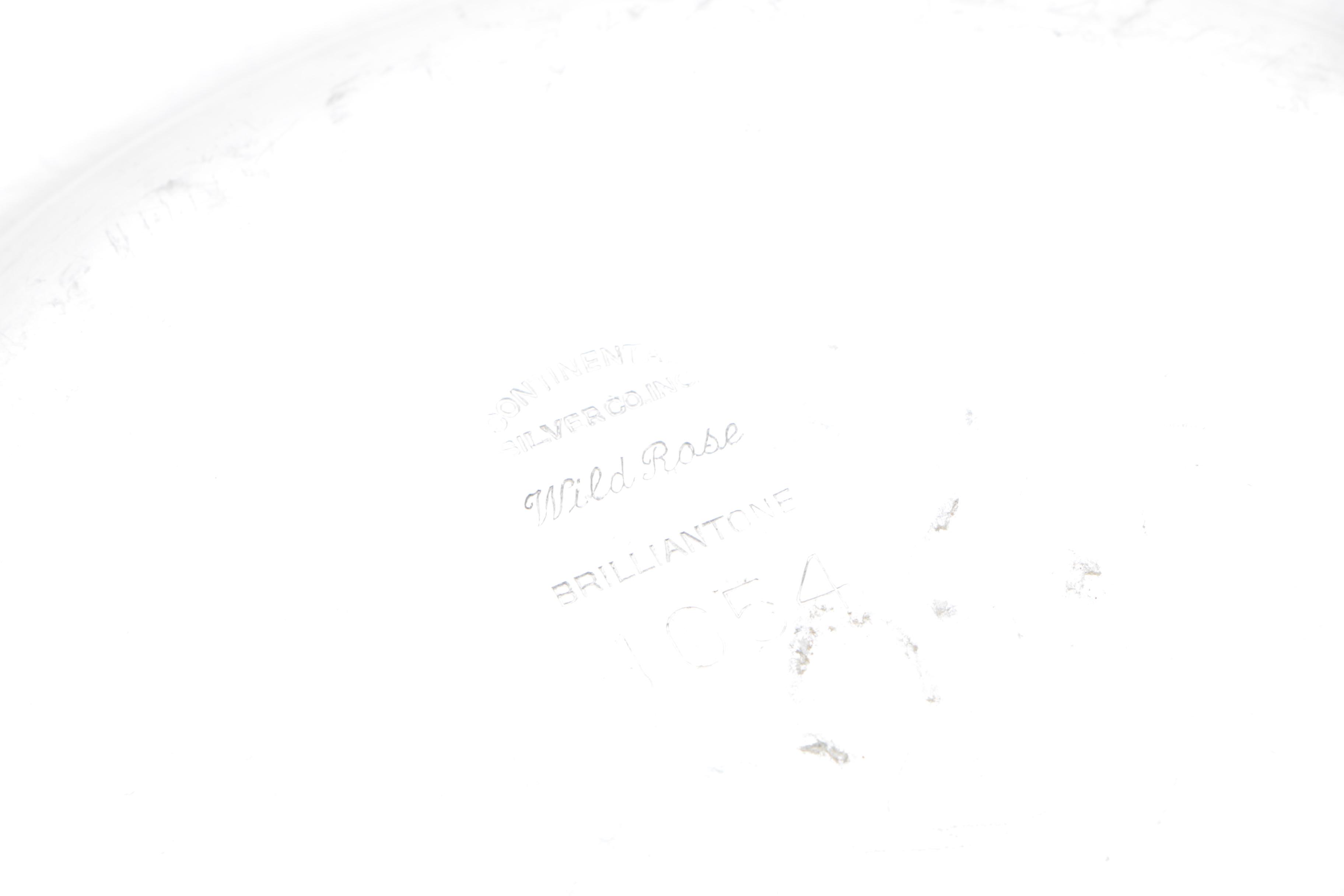 Rodney Kent and Others Hand Wrought Aluminum Servingware