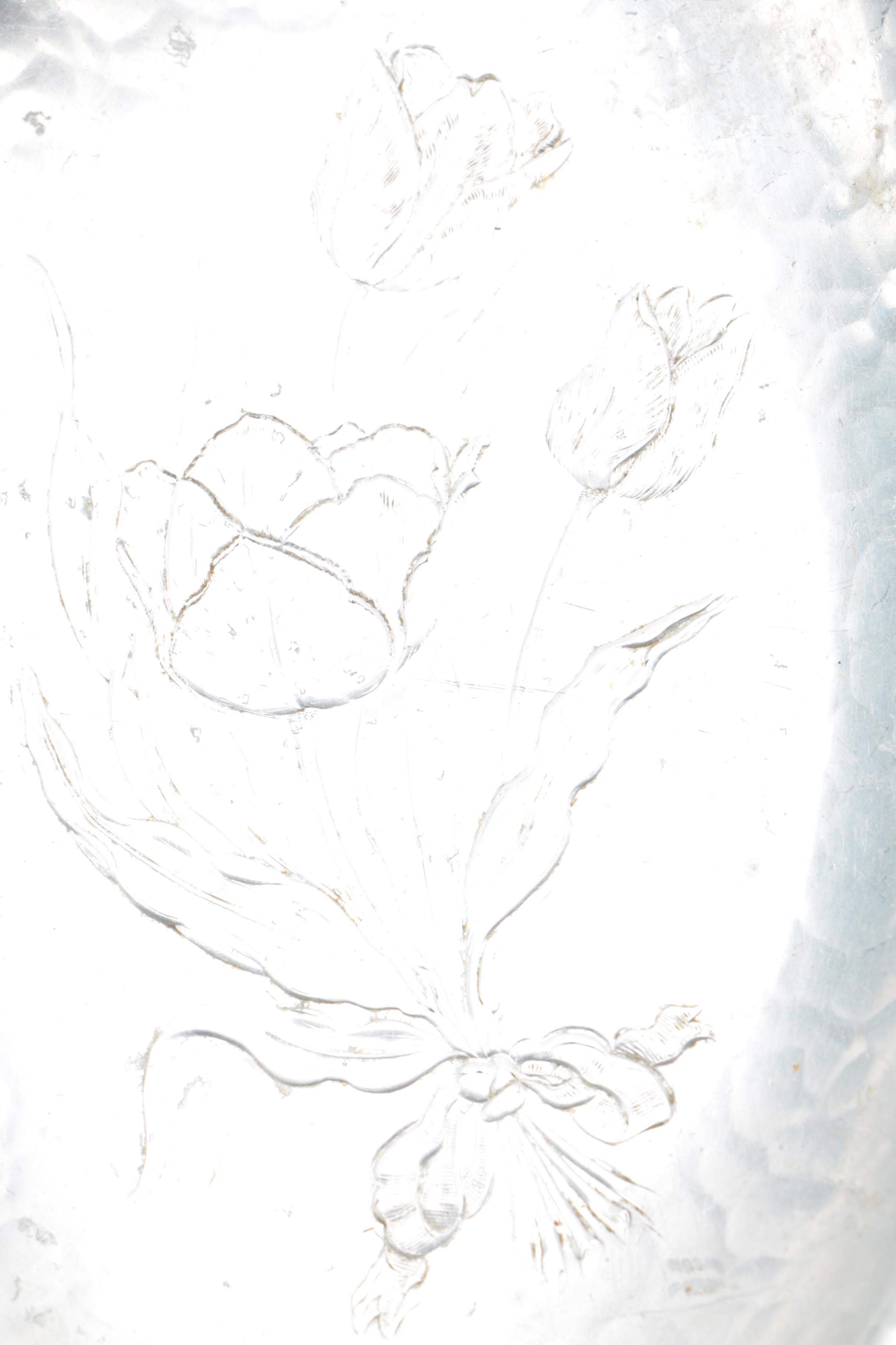 Rodney Kent and Others Hand Wrought Aluminum Servingware