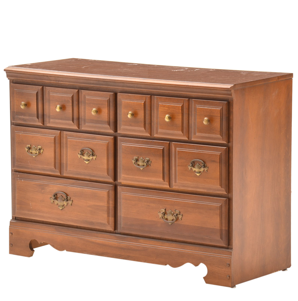 Apothecary Style Dresser