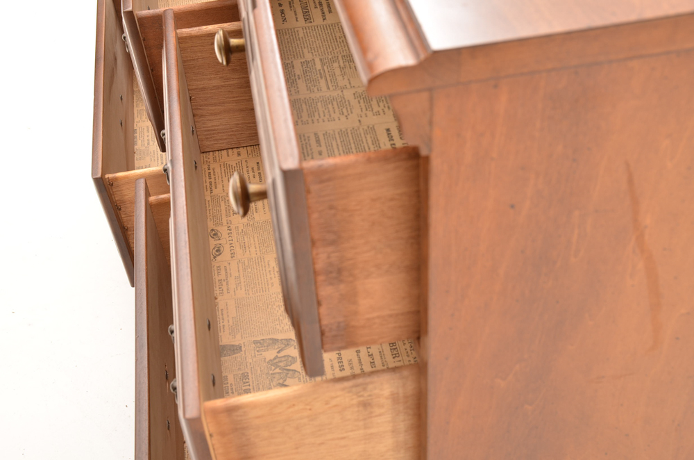 Apothecary Style Dresser