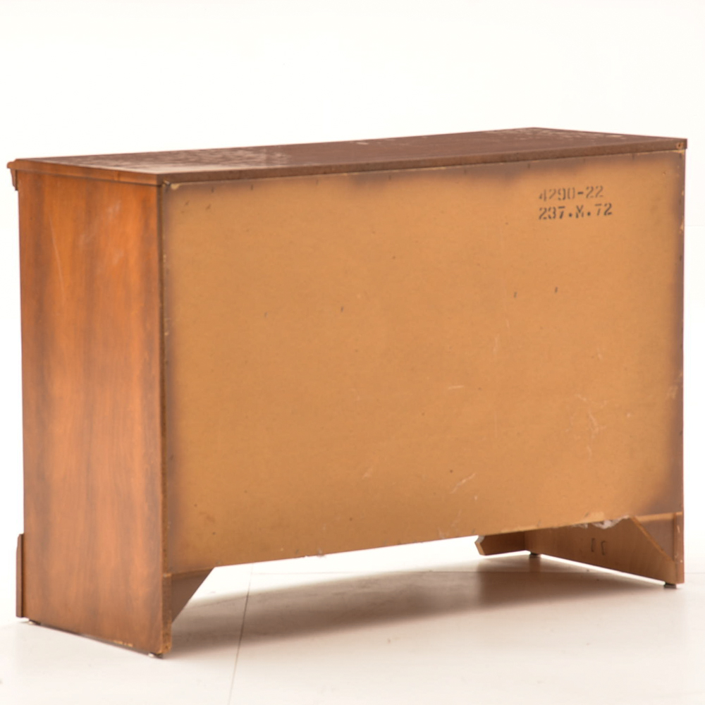 Apothecary Style Dresser