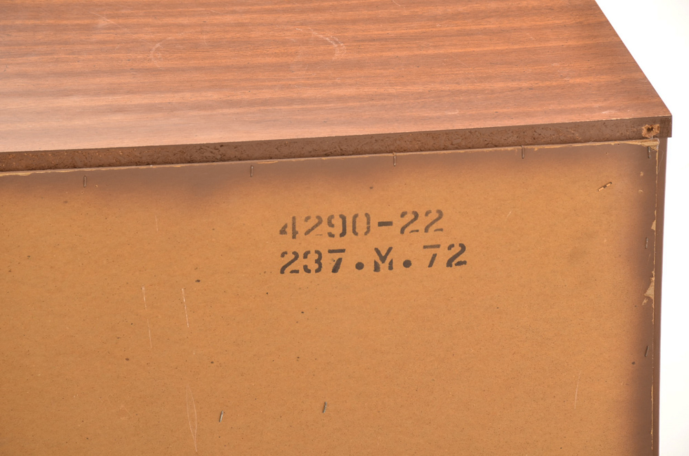 Apothecary Style Dresser