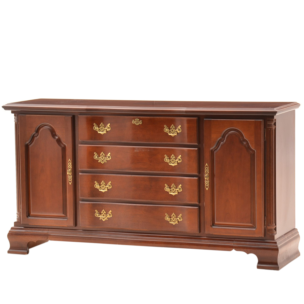Federal Style Cherry Buffet by Lexington