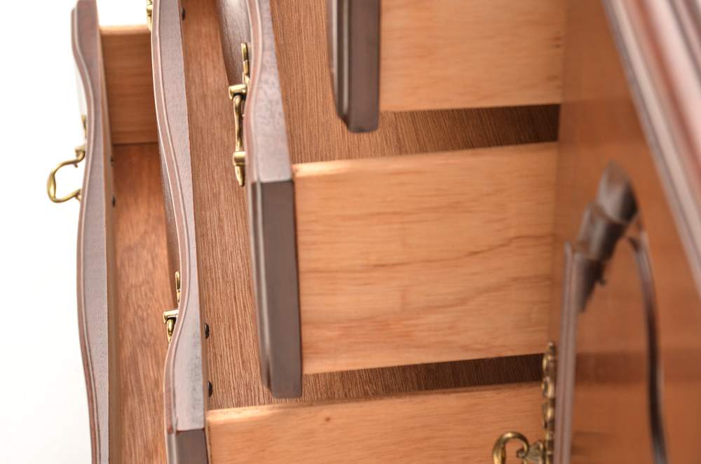 Federal Style Cherry Buffet by Lexington