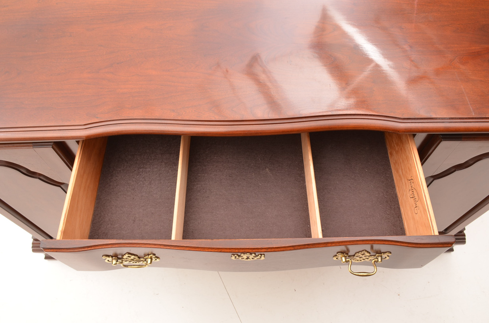 Federal Style Cherry Buffet by Lexington