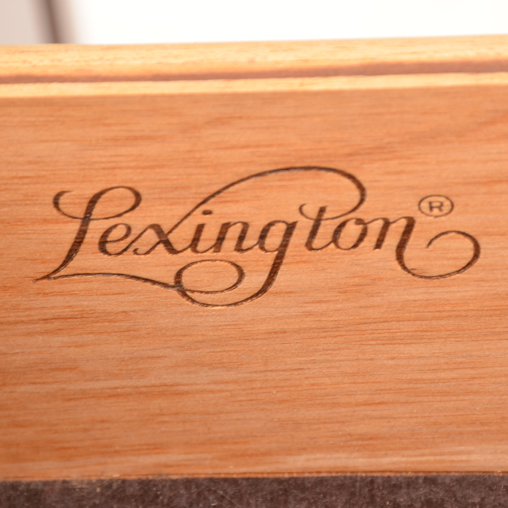 Federal Style Cherry Buffet by Lexington