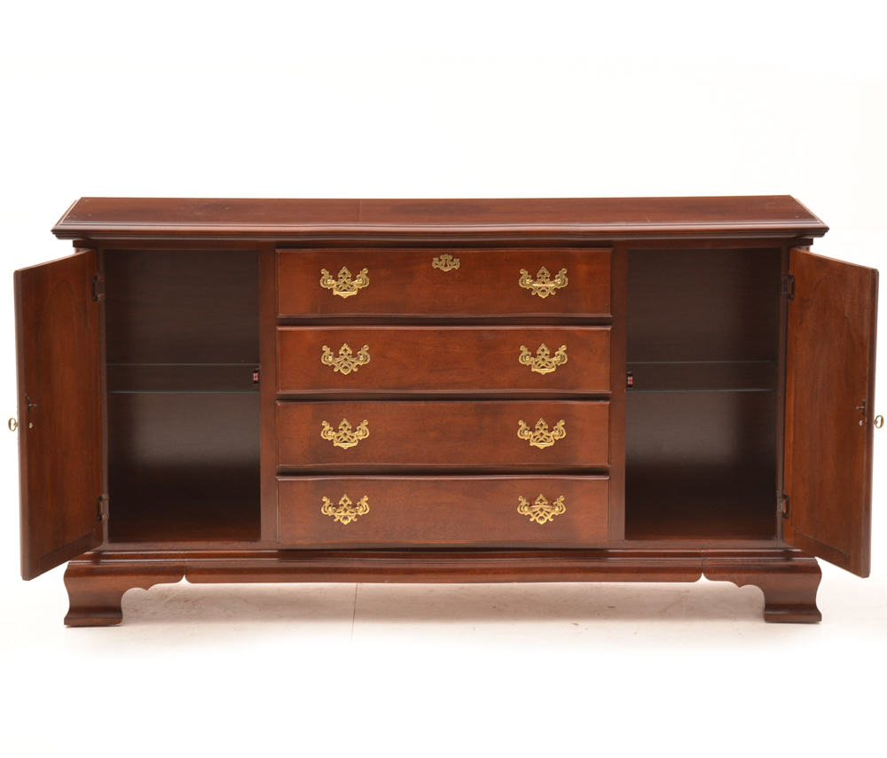 Federal Style Cherry Buffet by Lexington