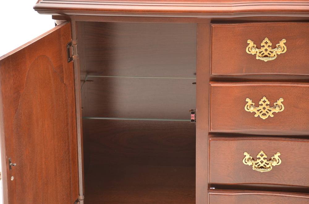 Federal Style Cherry Buffet by Lexington
