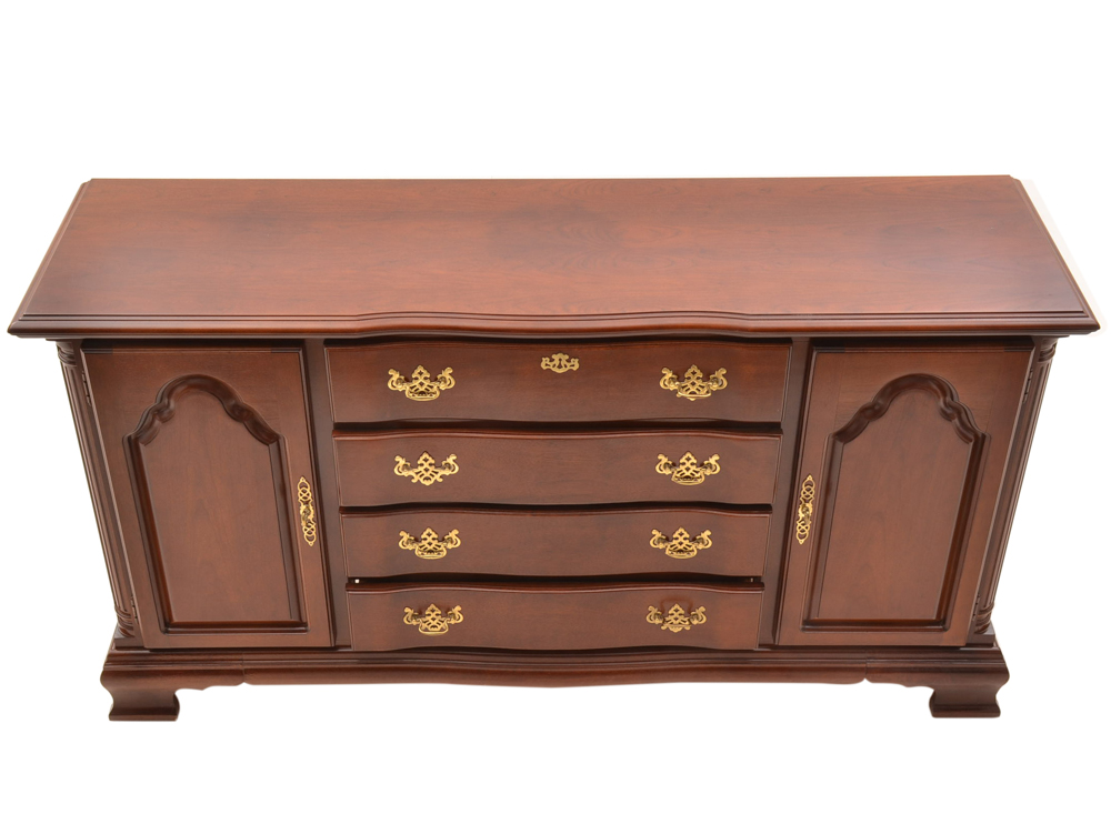 Federal Style Cherry Buffet by Lexington