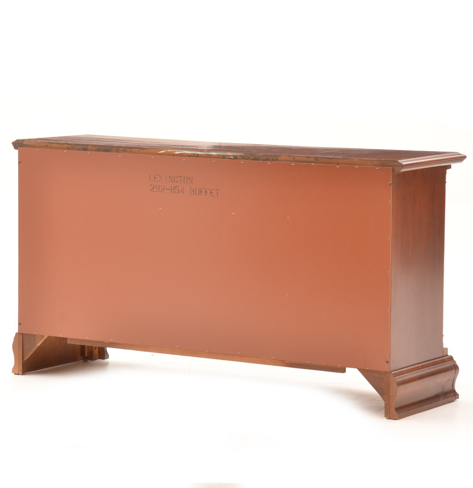 Federal Style Cherry Buffet by Lexington