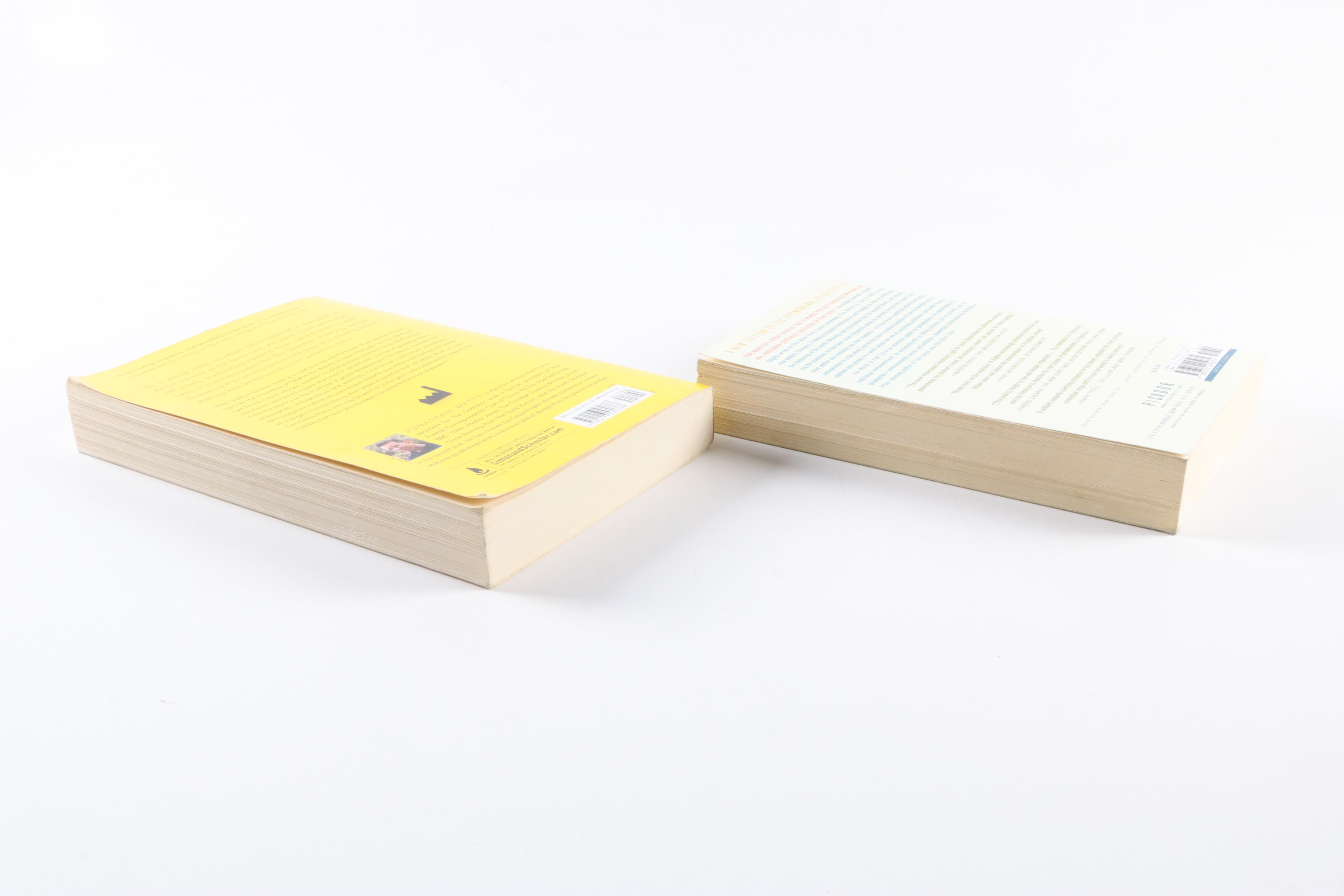 Assorted Modern History Books