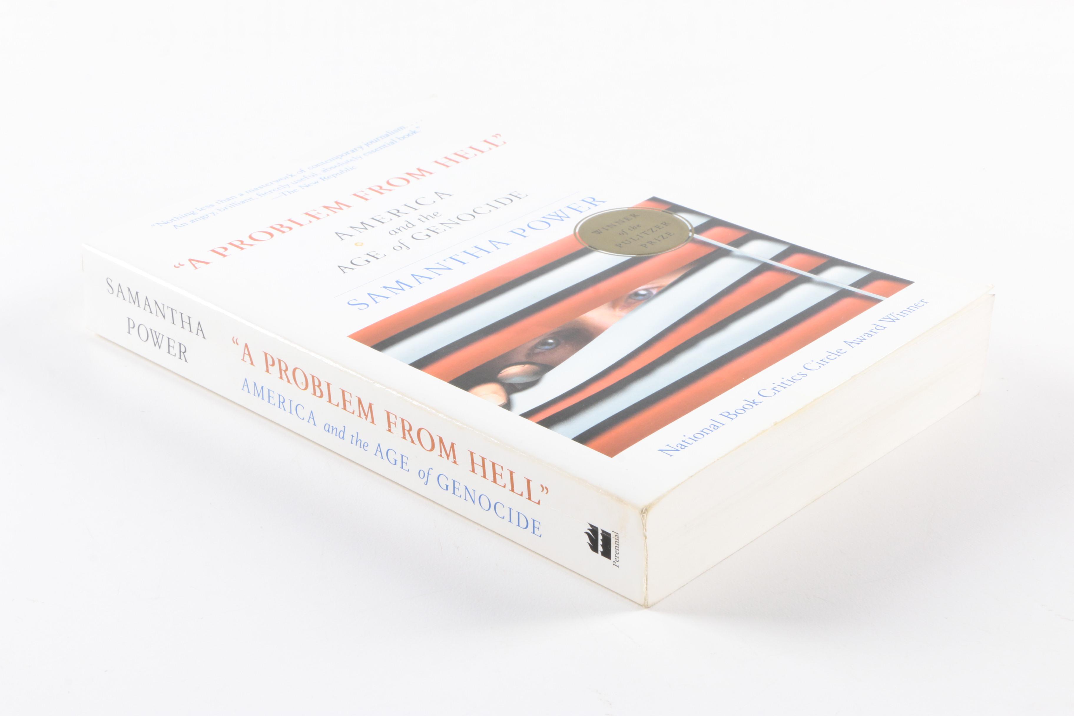 Assorted Modern History Books