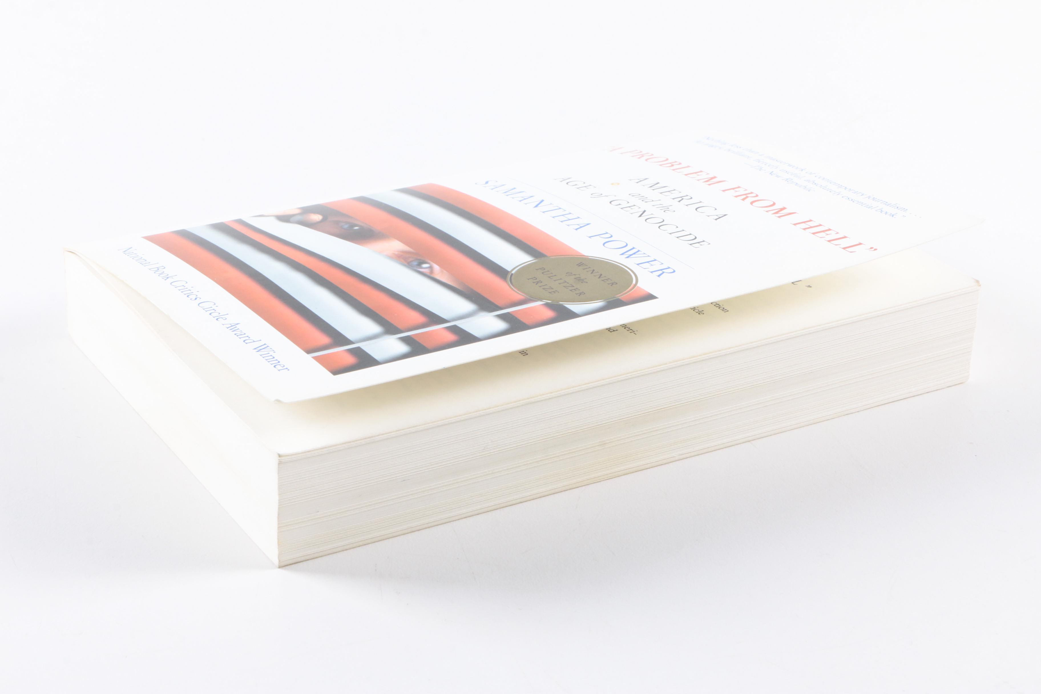 Assorted Modern History Books