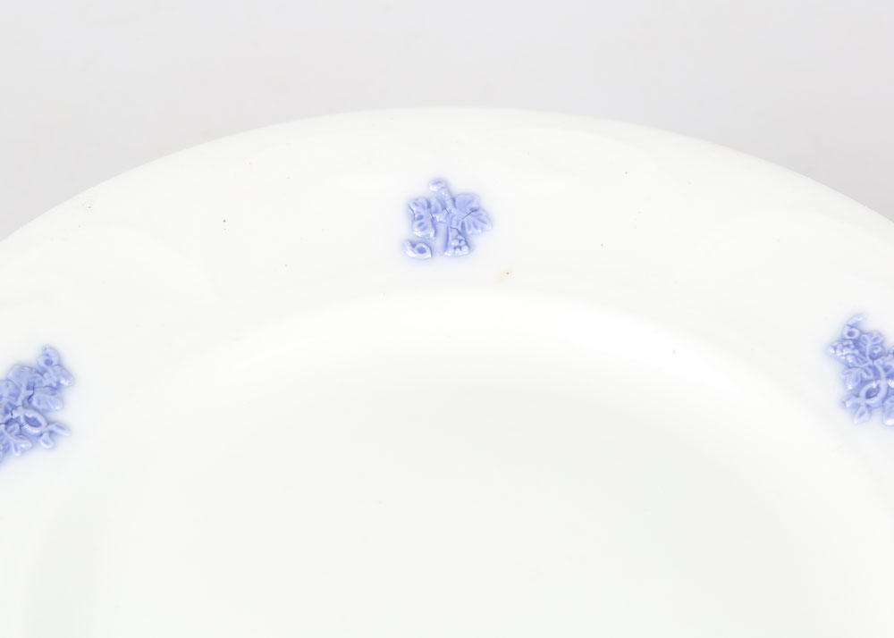 Adderleys "Blue Chelsea" Dinnerware