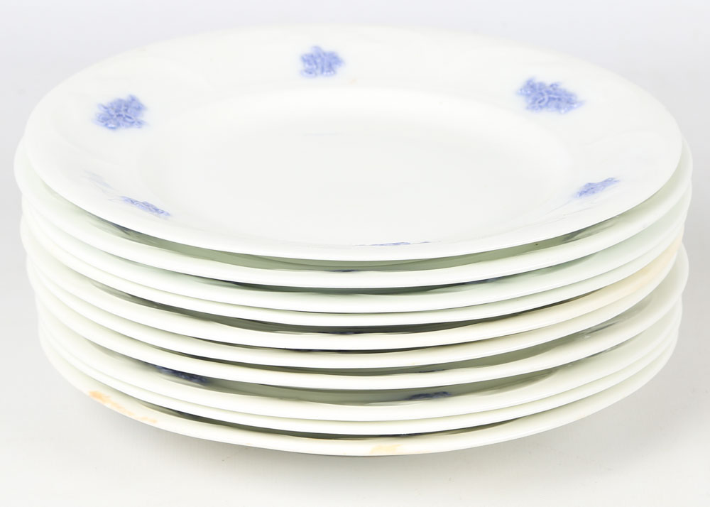 Adderleys "Blue Chelsea" Dinnerware