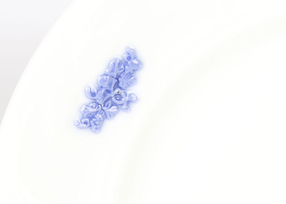 Adderleys "Blue Chelsea" Dinnerware