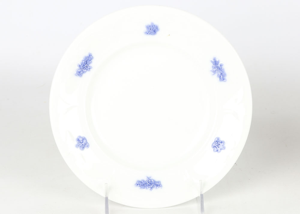 Adderleys "Blue Chelsea" Dinnerware