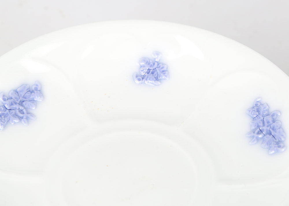 Adderleys "Blue Chelsea" Dinnerware