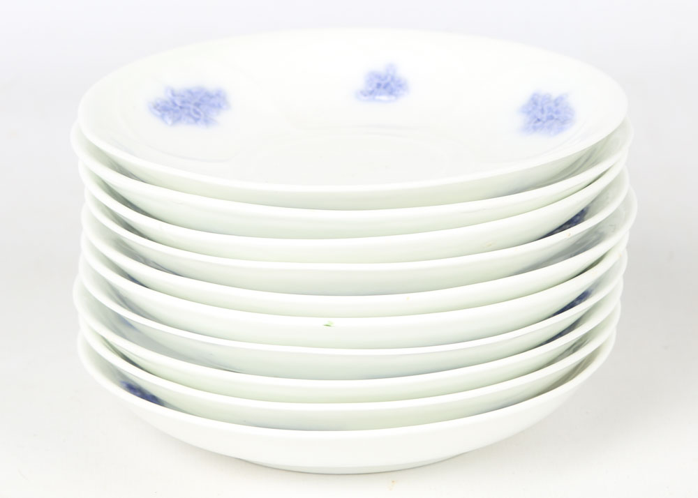 Adderleys "Blue Chelsea" Dinnerware
