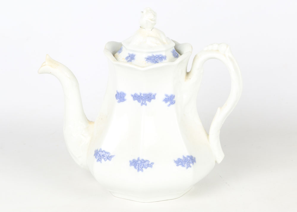 Adderleys "Blue Chelsea" Dinnerware