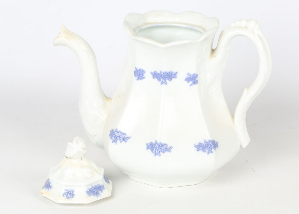 Adderleys "Blue Chelsea" Dinnerware